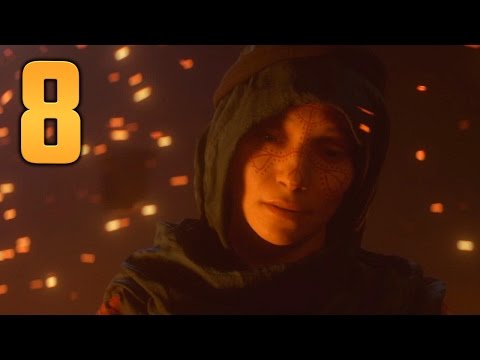 Battlefield 1 Single Player Gameplay Walkthrough - Part 8 - Nothing is Written (War Stories)