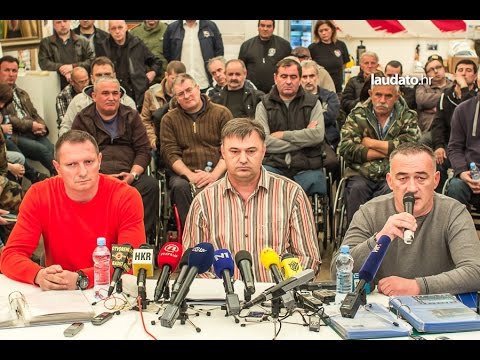 Branitelji ponovno pozivaju premijera na sastanak