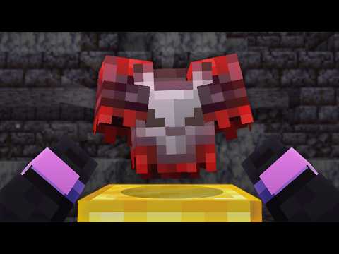 This Chestplate Is God Tier