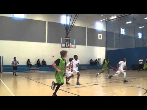 L2 Sports vs Thunder Struck 6th grade Q1