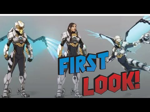 Kestrel First Look! New Tech Exclusive MSF Character! - Marvel Strike Force