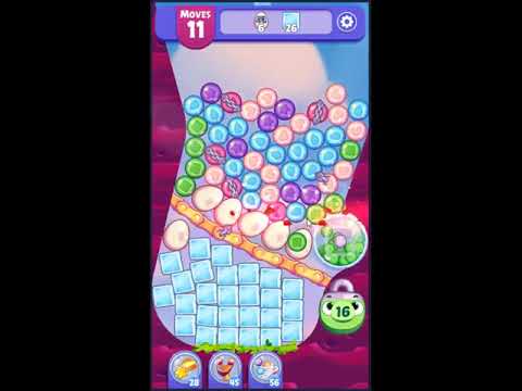 Angry Birds Dream Blast Level 1087 - NO BOOSTERS 😠🐦💤🎈 | SKILLGAMING ✔️
