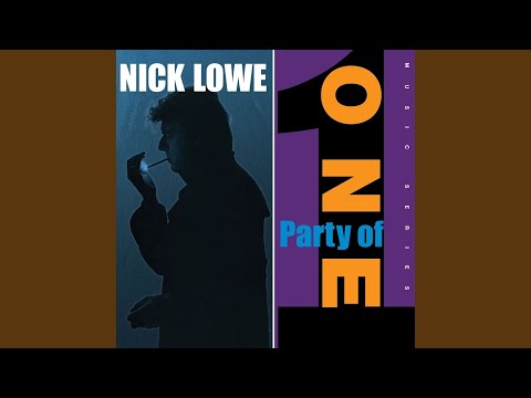 I Want To Build A Jumbo Ark - Nick Lowe