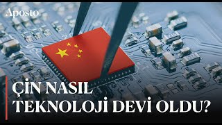 Çin’in teknoloji devrimi nasıl gerçekleşti? | Kuşbakışı