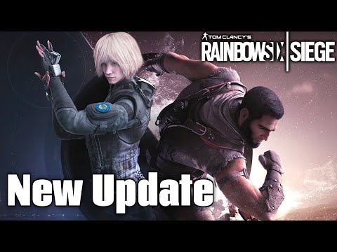 BIG UPDATE! Operation VOID EDGE Release Date & Patch Notes! Rainbow Six Siege (Year 5 Season 1)