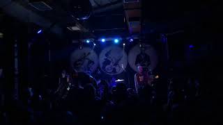 Comeback Kid - Didn&#39;t Even Mind @ KSET (Zagreb) 25.1.2018 live