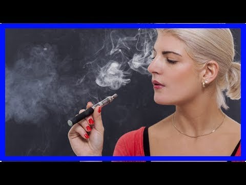 Untersucht: Verdampfen mit E-Zigaretten kann zu kardiovaskulären Schäden führen