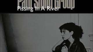 Patti Smith - Pissing In A River (Lyrics)