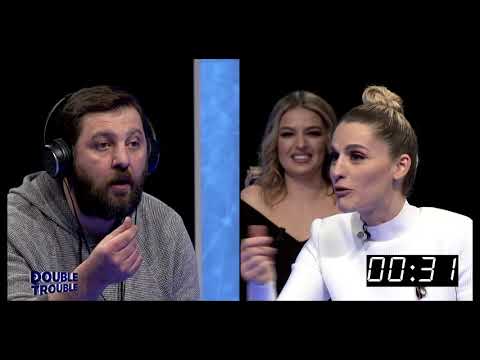 A PO NINE -  LIRAK CELAJ & KUSHTRIM SHEREMETI -  DOUBLE TROUBLE