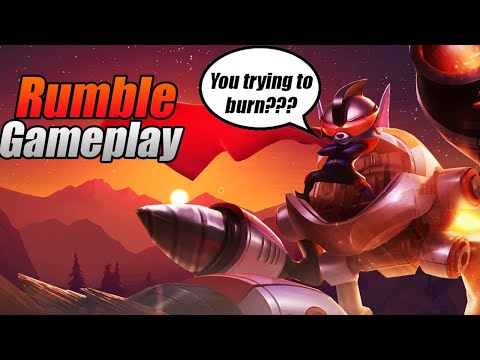 Rumble.EXE | League of Legends Rumble Montage