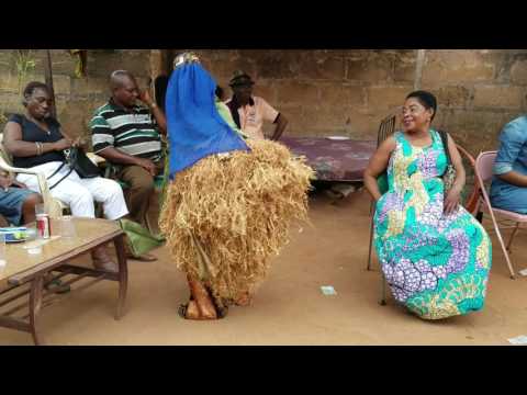 Igbo Masquerades - Ebuebu