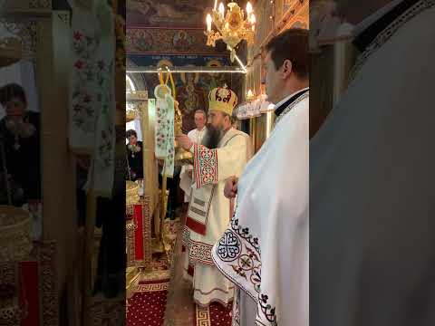 Parohia Sfântul Nicolae Duminica a 5-a din Post (a Cuvioasei Maria Egipteanca) PS Galaction