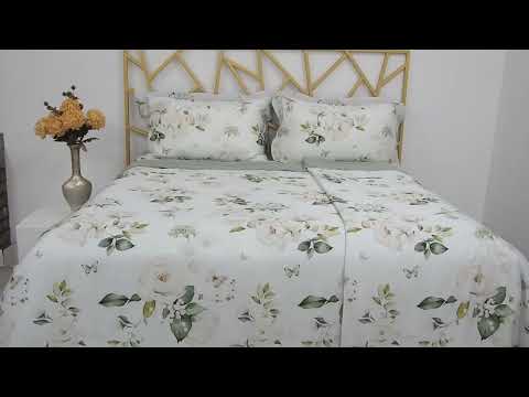 Елегантний сімейний комплект постільної білизни La Perla