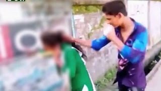 Boy slapping schoolgirl video goes viral on Facebook