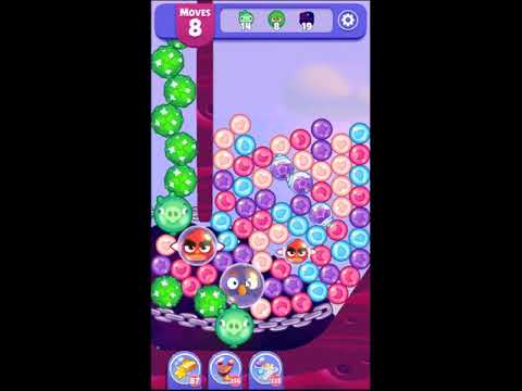 Angry Birds Dream Blast Level 3576 - NO BOOSTERS 😠🐦💤🎈 | SKILLGAMING ✔️