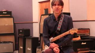 Eric Johnson - Last House - Track Description