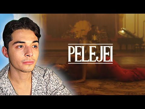Marina Sena - Pelejei  [REACTION]