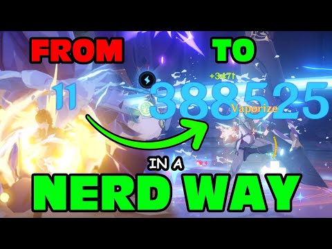 How to Deal DAMAGE? | Genshin Impact Mechanics Guide