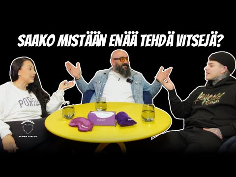 Saako mistään enää tehdä vitsejä? - Ali Jahangiri