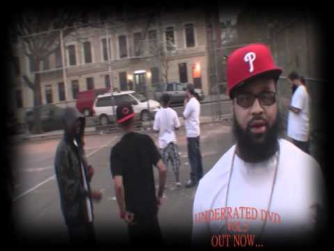 UNDERRATED DVD VOL.5 PART 2- FT/ TONE TRUMP