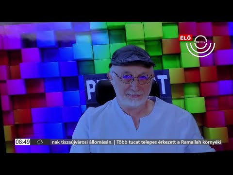 PIRKADAT Breuer Péterrel: Seres Attila