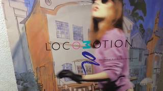 Orchestral Manoeuvres In The Dark ‎– Locomotion (Extended Version)  12 " Vinyl 1984