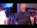 Senator Ademola Adeleke Dances to Olamide 