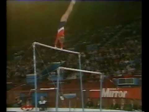 AA 1984 Champions All   Melissa Marlowe USA UB 9 650