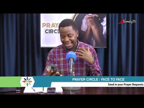 Prayer Circle  -  22/9/2021 (Face To Face)