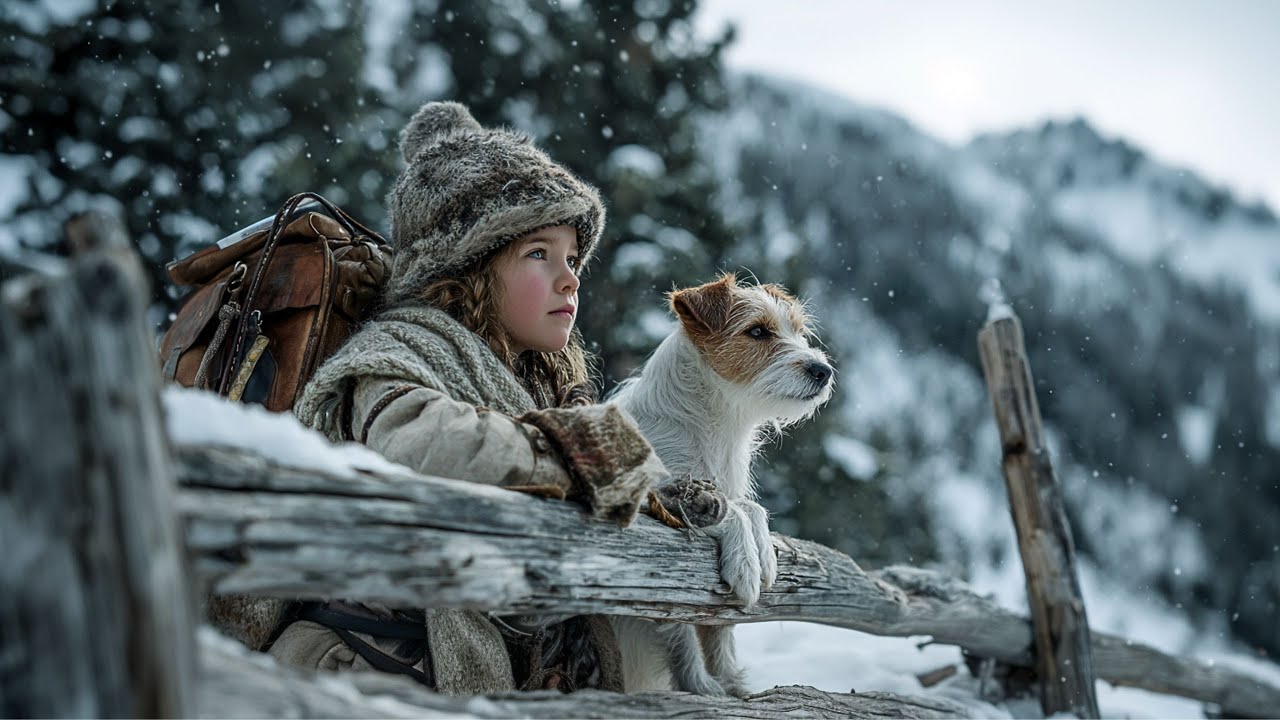 ✨ Vas A Disfrutar Muchísimo De Esta MARAVILLOSA Familiar PELÍCULA ! A DOGGONE CHRISTMAS