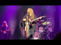 Melissa Etheridge “ Unusual Kiss” 3/30/22