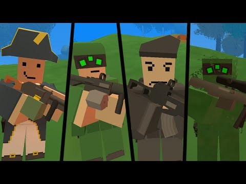 Unturned Easy Online Rajd