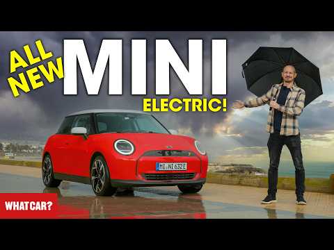 NEW MINI Electric review – as FLAWED as the old one? | What Car?
