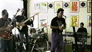 Mitch Kashmar and the Pontiax - Goin Down Slow - 1995
