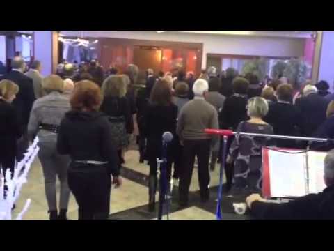 Cichito 4 - Coreografia ballo di gruppo