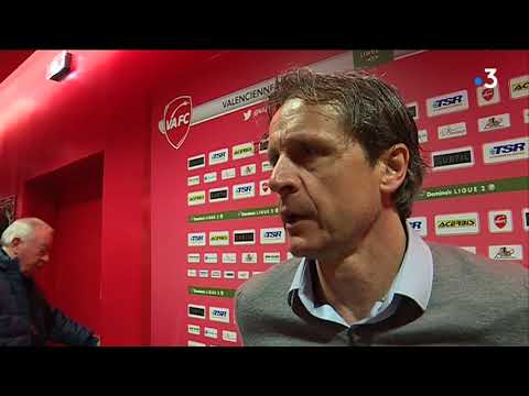 Reginald Ray sur le maintien du VAFC en L2 : "Il fallait que ça se termine"