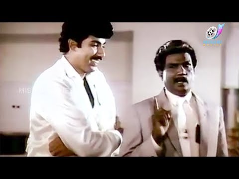 Goundamani Sathyaraj EVERGREEN COMEDY | Manorama | Kushboo | NADIGAN FULL COMEDY