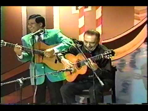 Los Virreyes Y Oscar Aviles "Hermelinda"