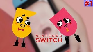 كورس Nintendo Switch