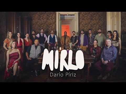 Darío Píriz x Mirlo