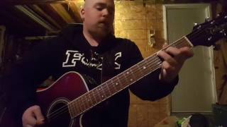 Timmy Bobby -  Too Numb To Cry - Zakk Wylde Cover
