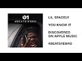 Lil Spacely 'Discovered on Apple Music' Interview with Ebro on Apple Music Beats 1