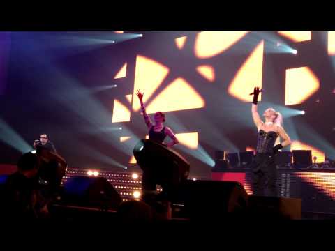 Absolom - Baby Boomers, Where, The 90's, Secret (Live At I Love The 90's The Party 16-04-2011)