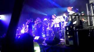 Riot Jazz - Just One Second (London Elektricity cover) Parklife 2011