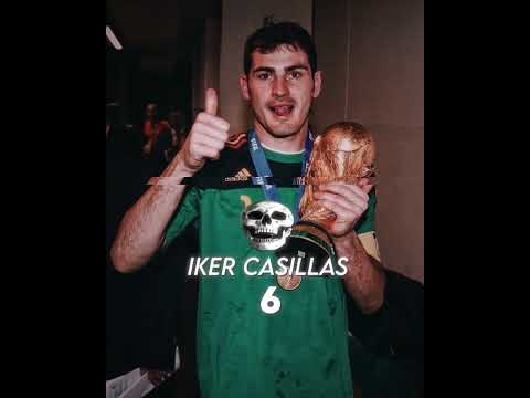 TOP 10 REAL MADRID PLAYERS IN FOOTBALL HISTORY 💀 🔥