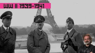 1. La seconda guerra mondiale 1939-1941