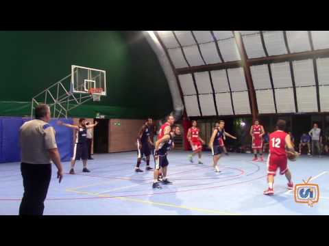 Sintesi Osber New - Basket Trucazzano