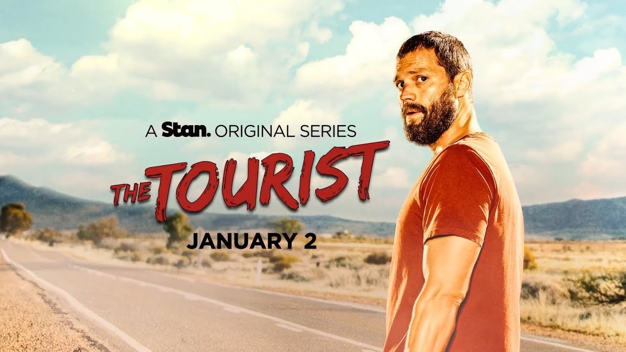 Trailer oficial de The Tourist - 1ª Temporada Completa Legendada