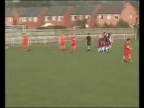 Long Buckby V Yaxley 1-0 S. Smeathers 27.09.08