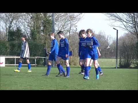 SSV'65 JO15-1 toont twee gezichten in Veere